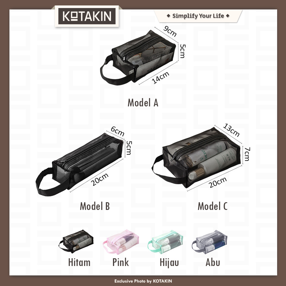 Rak Tas Gantung Organizer 6 Susun